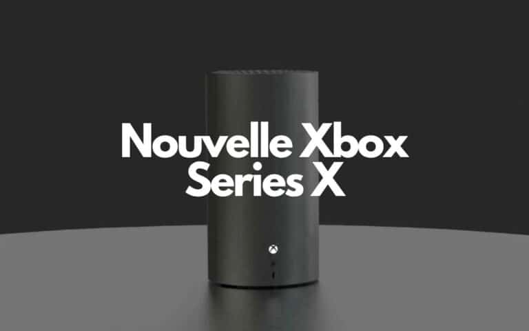 Nouvelle Xbox Series X 2 To sans lecteur : date de sortie, prix
