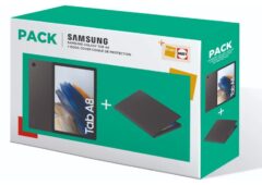 pack samsung tabA8 promo