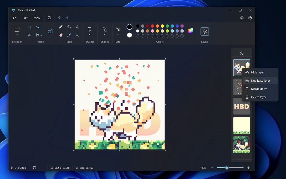 Windows 11 Paint fonctionnalités incontournables