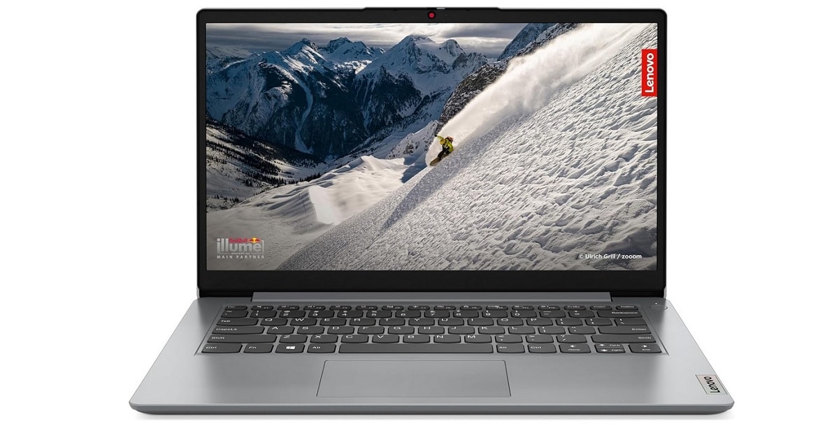 Vente flash incroyable sur le PC Lenovo Ideapad 1 qui passe à 329 €