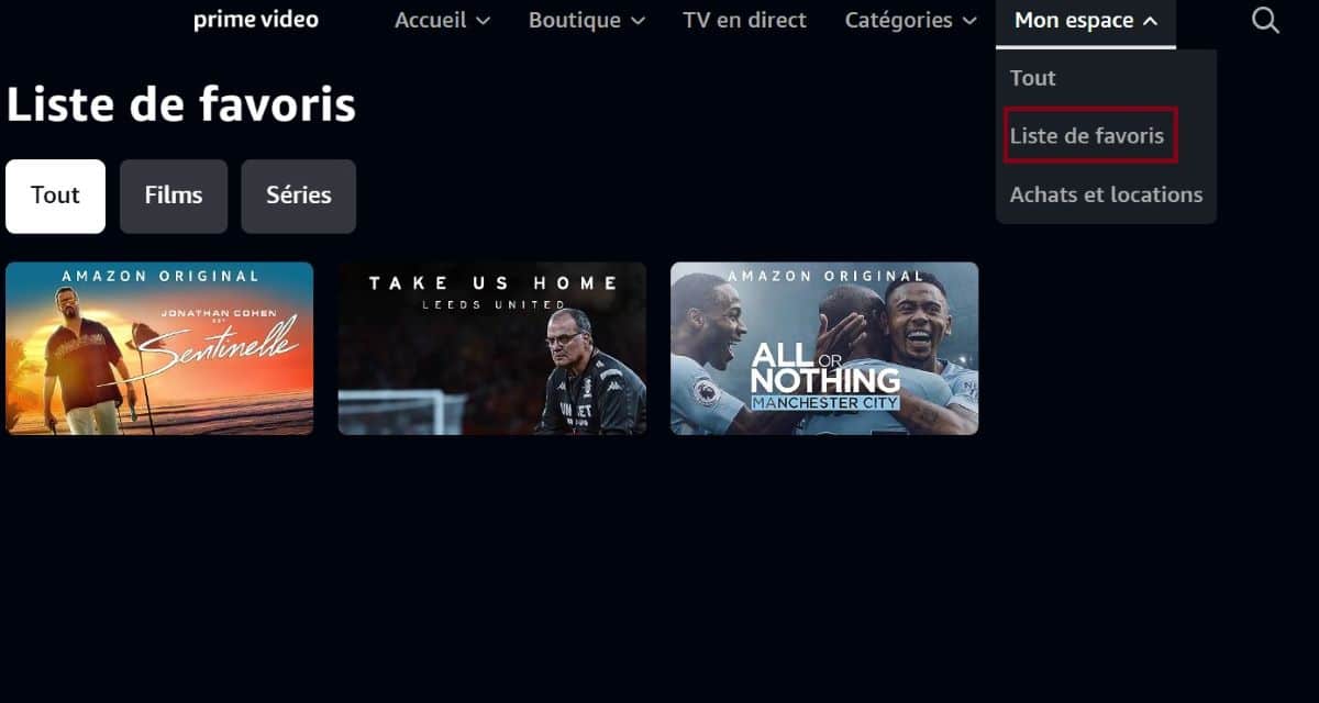 Prime Video vous laisse désormais télécharger son contenu