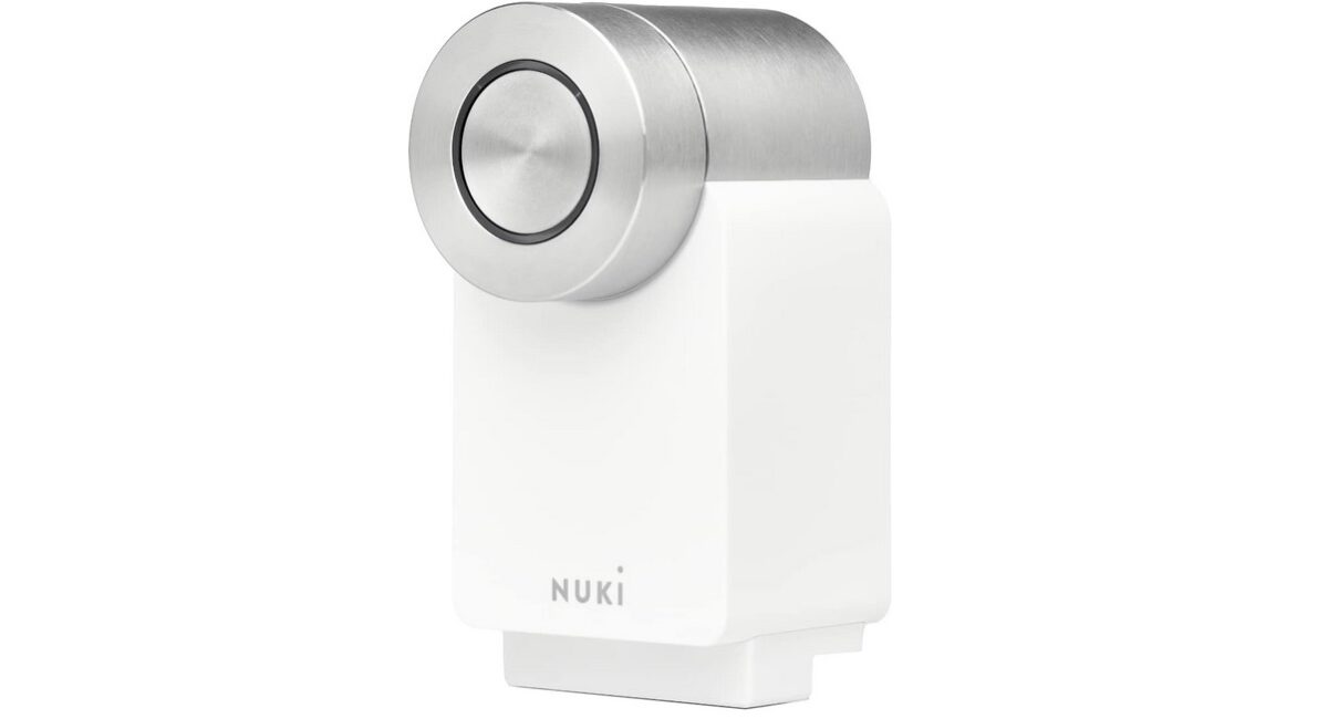 serrure connectée nuki smart lock amazon