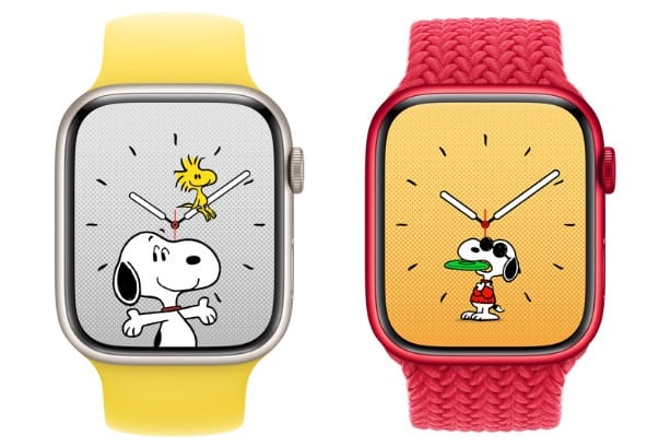 Apple Watch Series 9 Snoopy
