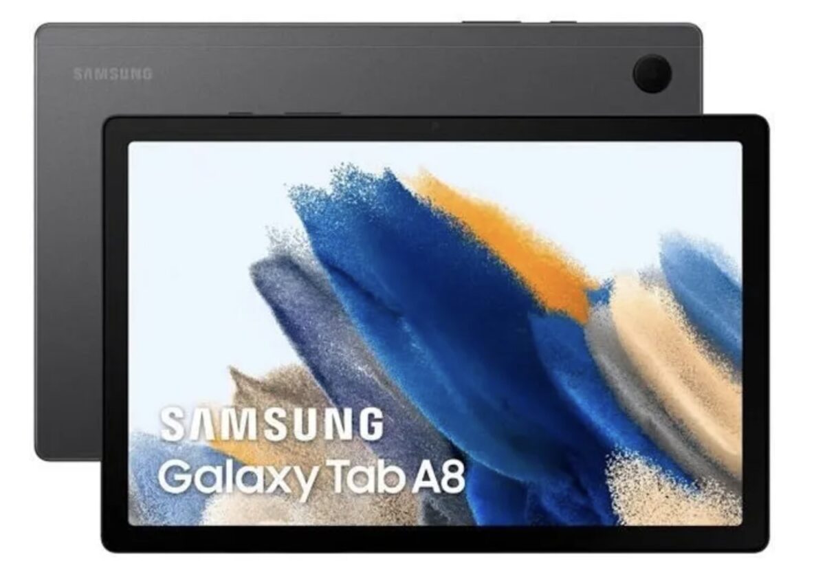 Galaxy Tab A8