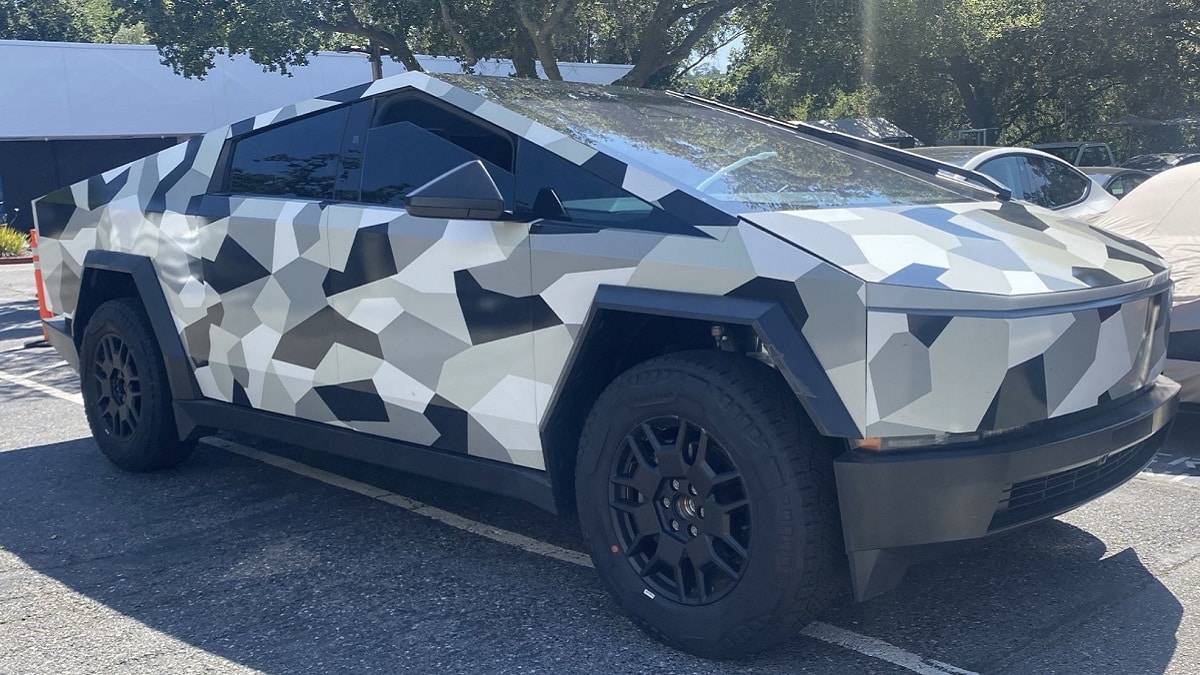 Tesla Cybertruck