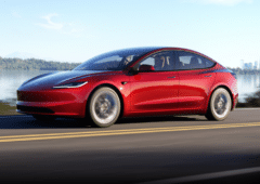 tesla model 3 highland