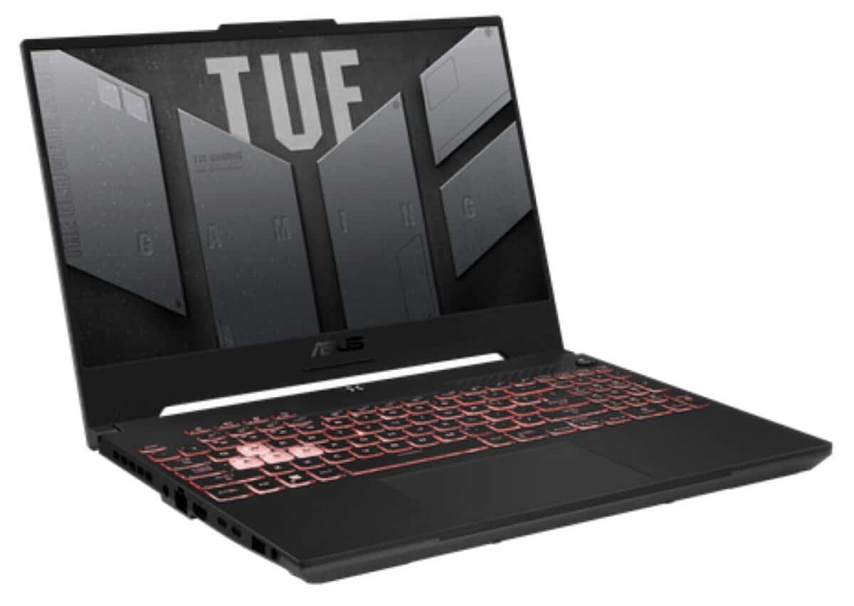 Asus TUF Gaming A15