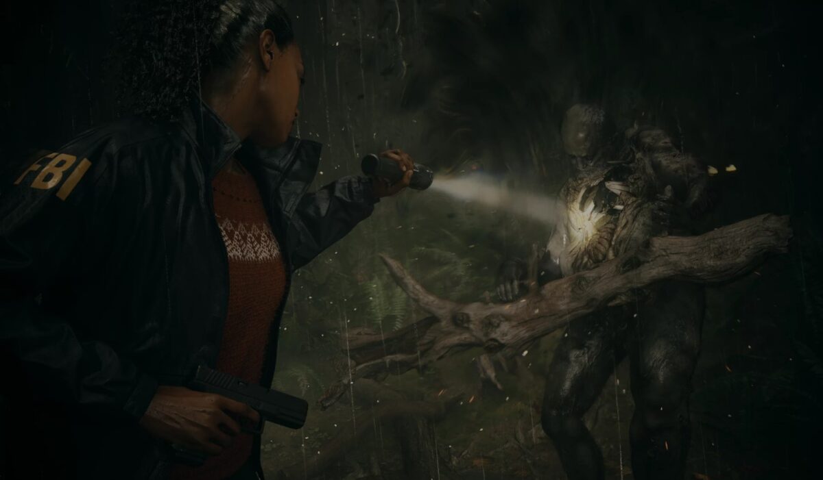 Saga Alan Wake 2