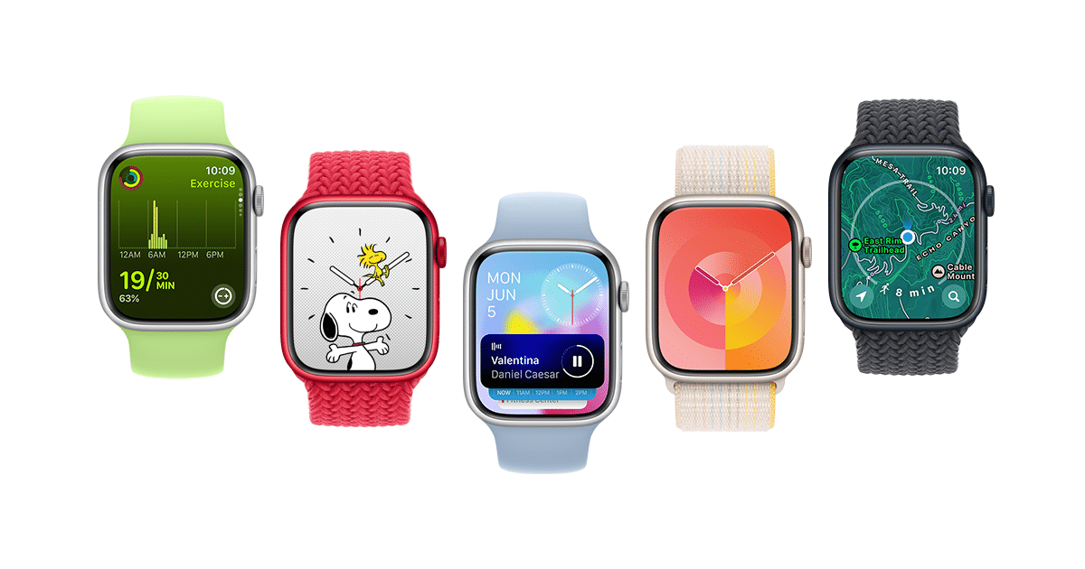 La nouvelle Apple Watch Series 9 : Découvrez toutes ses