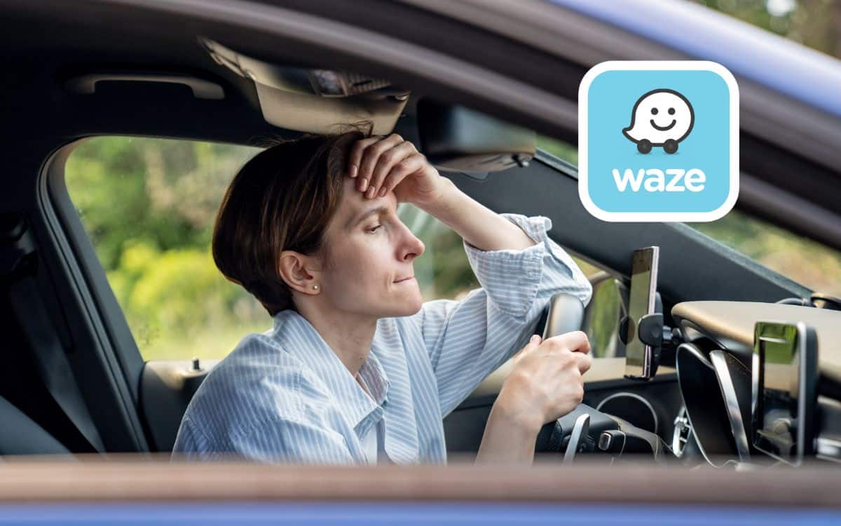 waze bug calendrier 