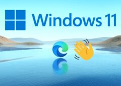 Windows 11 Microsoft Edge