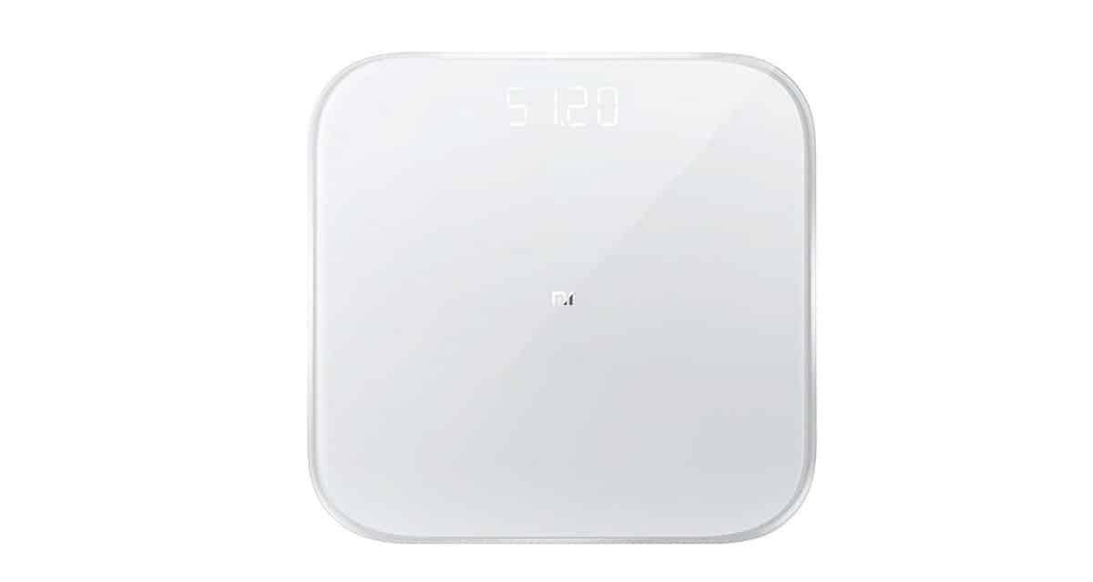 Xiaomi Mi Smart Scale 2 réduction amazon