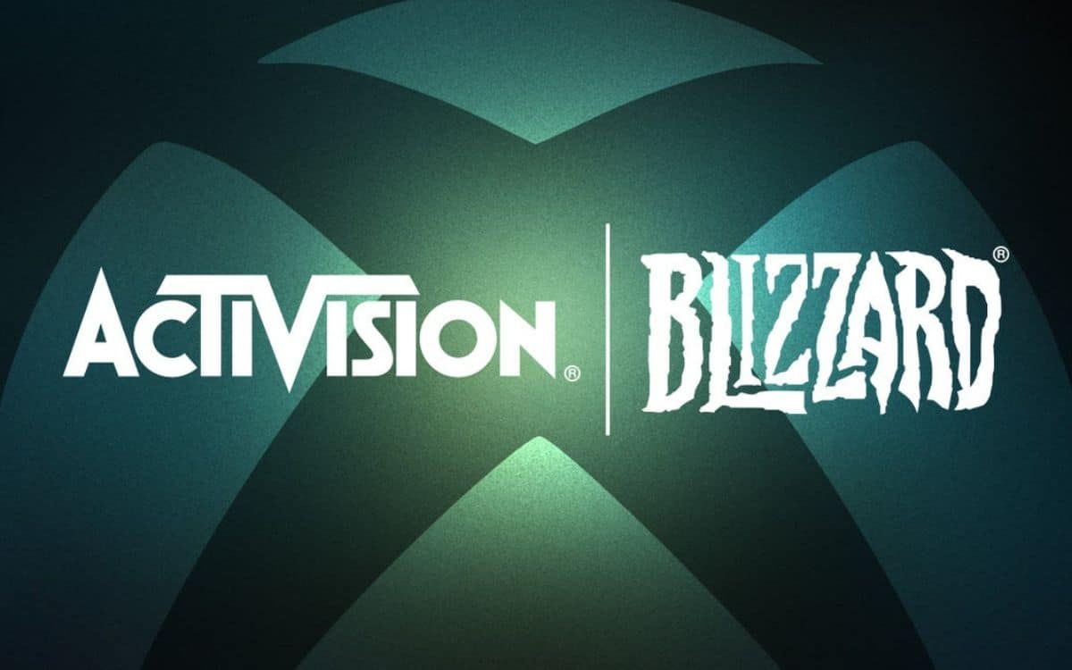 Activision Blizzard Microsoft Xbox