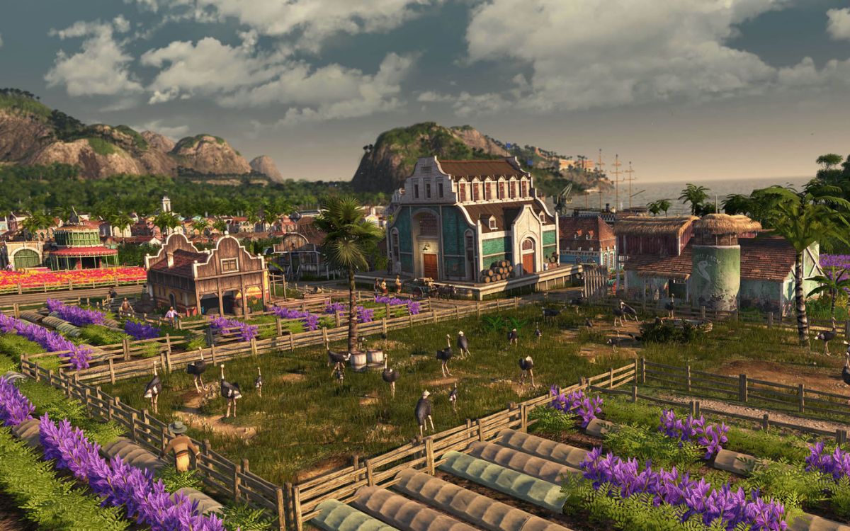 Anno 1800 gratuit Steam Epic Ubisoft