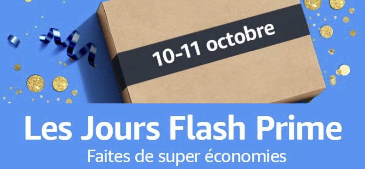 Prime Day : les meilleures offres de la première journée des jours flash