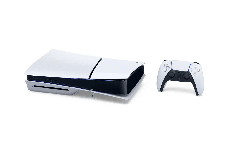 PlayStation 5 Slim : pour connecter la première fois le lecteur Blu-Ray  amovible, il faudra une connexion internet ?