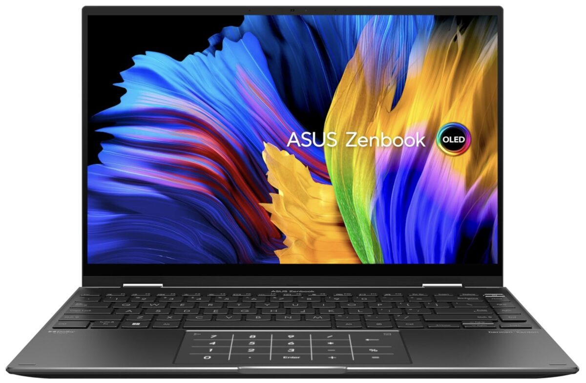 Asus Zenbook 14 OLED