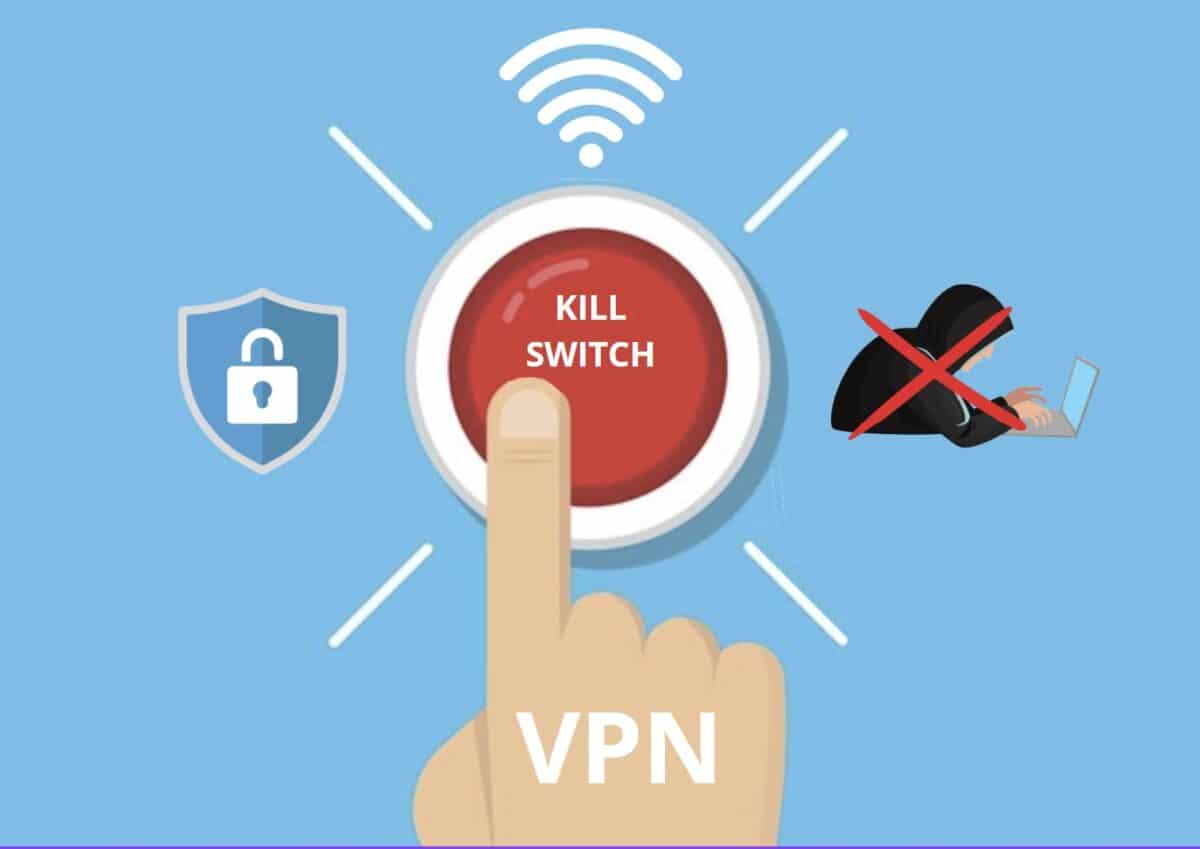 Image 1 : Kill Switch VPN : c'est quoi et ça sert à quoi ?