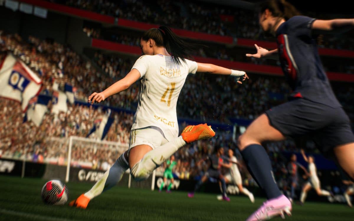 EA Sports FC 24 FIFA lootbox