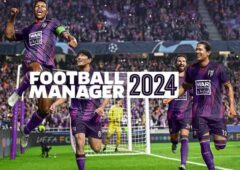 Football Manager 2024