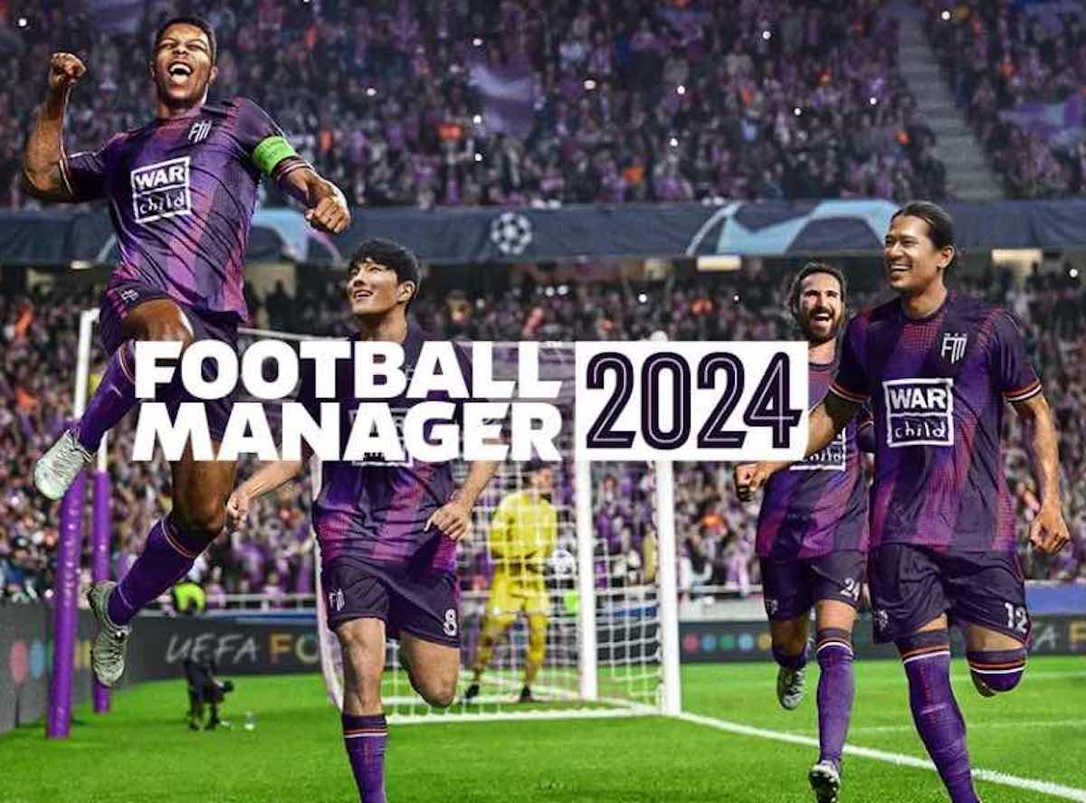 Football Manager 2024