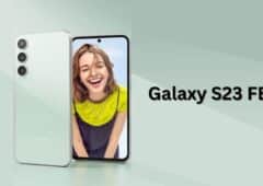 Galaxy S23 FE Samsung Date de sortie