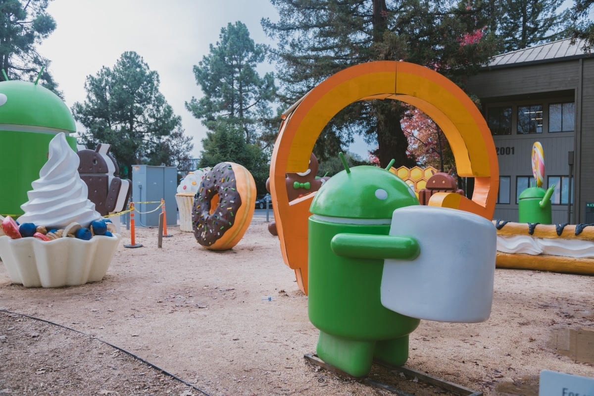 Google Android Performances 14