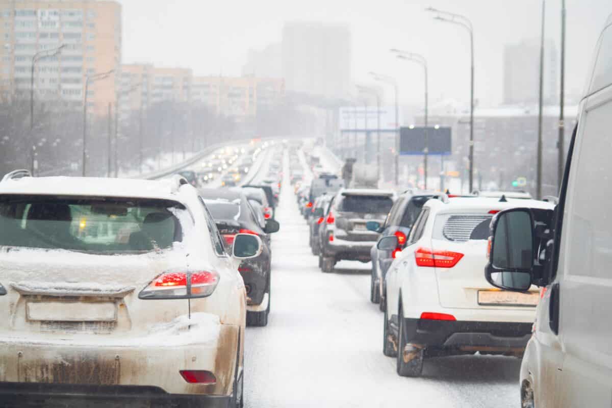 Google Maps Green Light BOuchons feux rouges