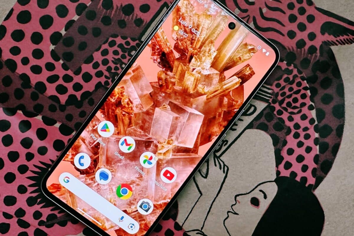 Google Pixel 8