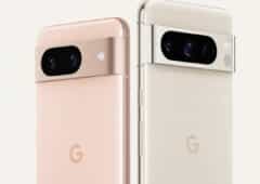 Google Pixel 8 et 8 Pro ©Google
