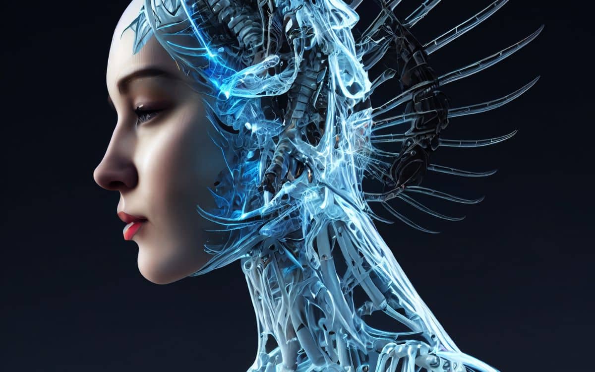 ia intelligence artificielle petite amie