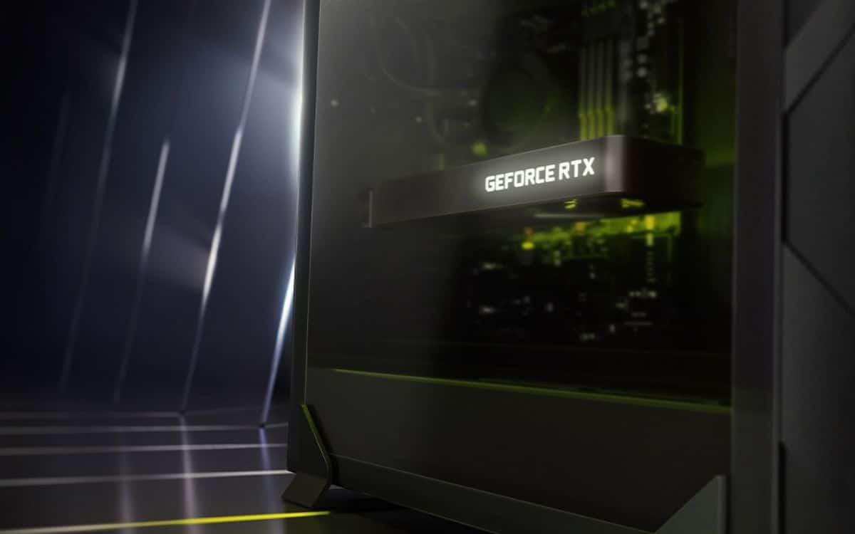 NVIDIA Geforce RTX 3050