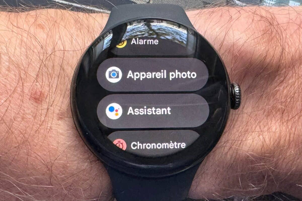 Google Pixel Watch 2