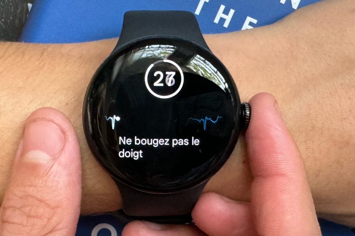 Google Piwel Watch 2