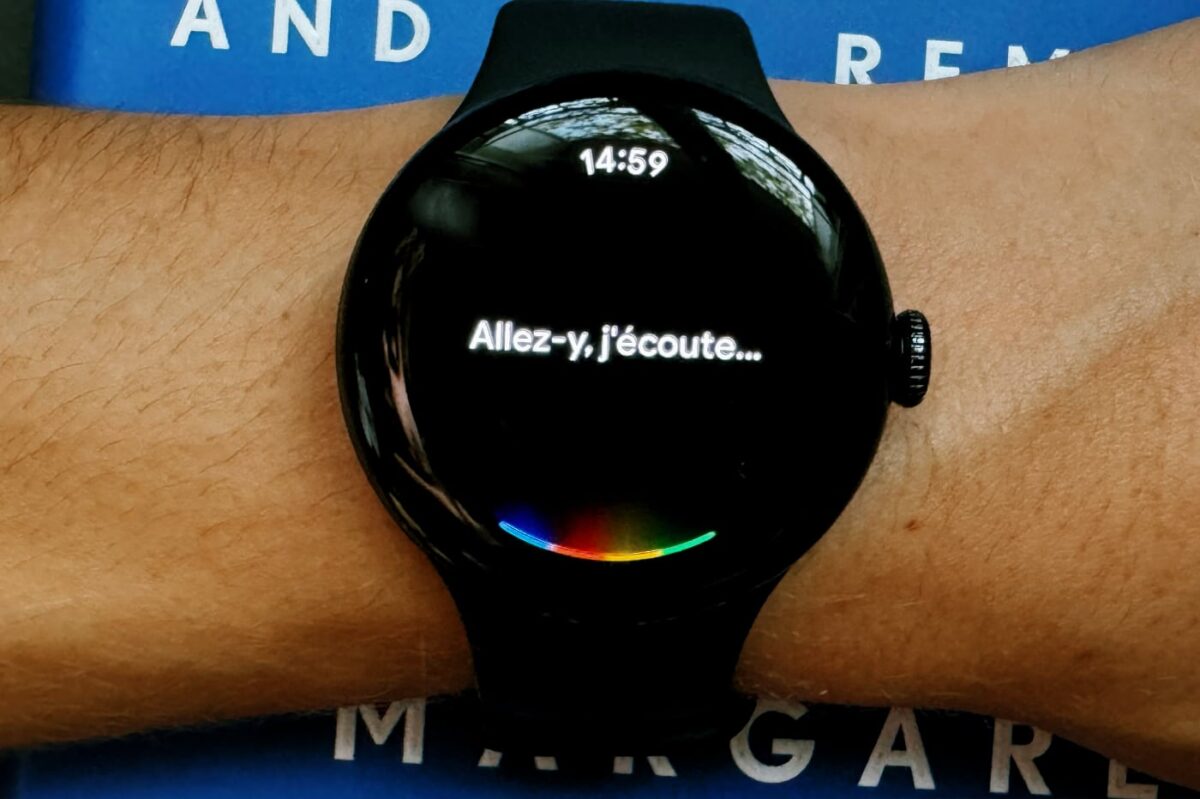 Google Piwel Watch 2