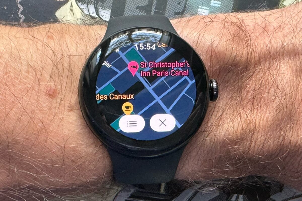 Google Pixel Watch 2