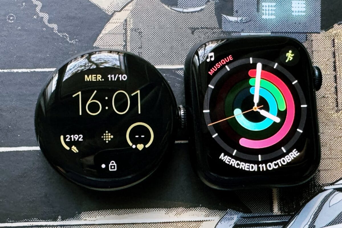 Google Piwel Watch 2