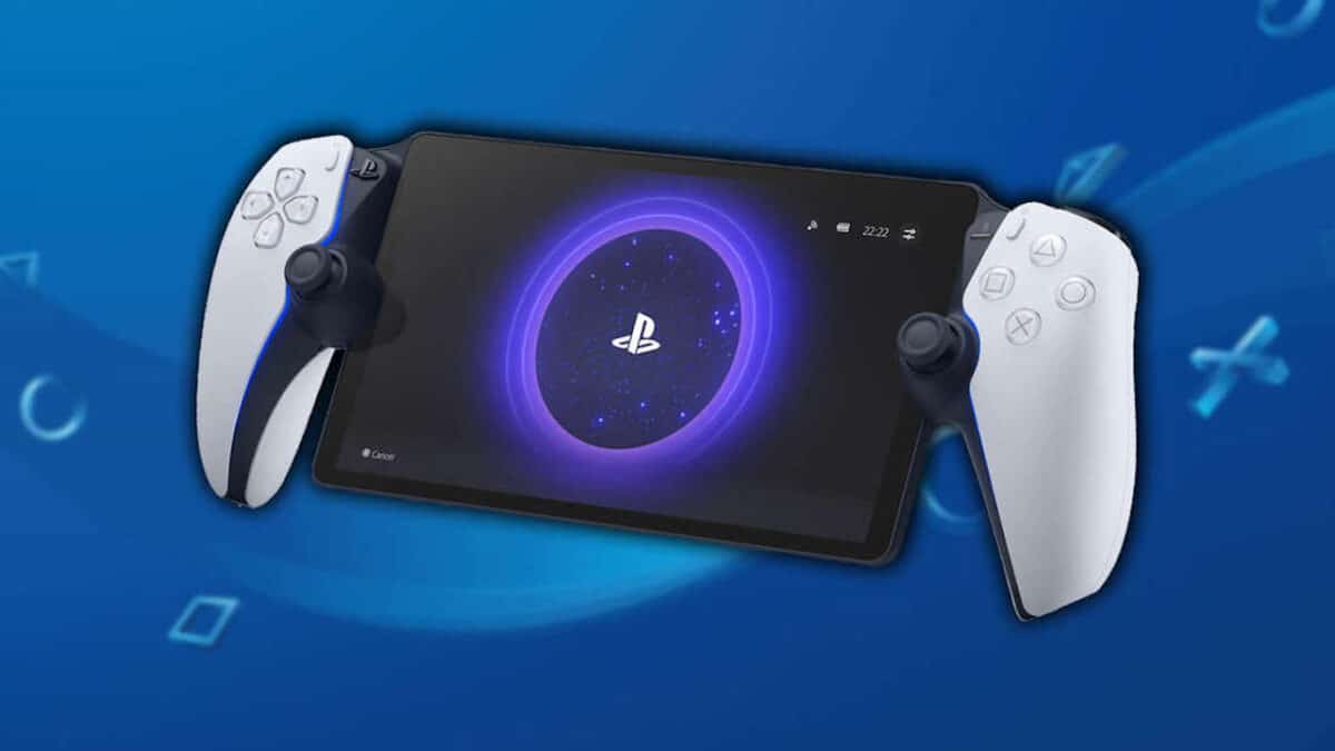 PlaySation Portal ©Sony