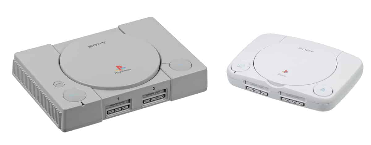 PlayStation 1 et PS One