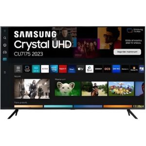 Image 1 : Meilleure TV Samsung : quel modèle acheter en 2024 ? 