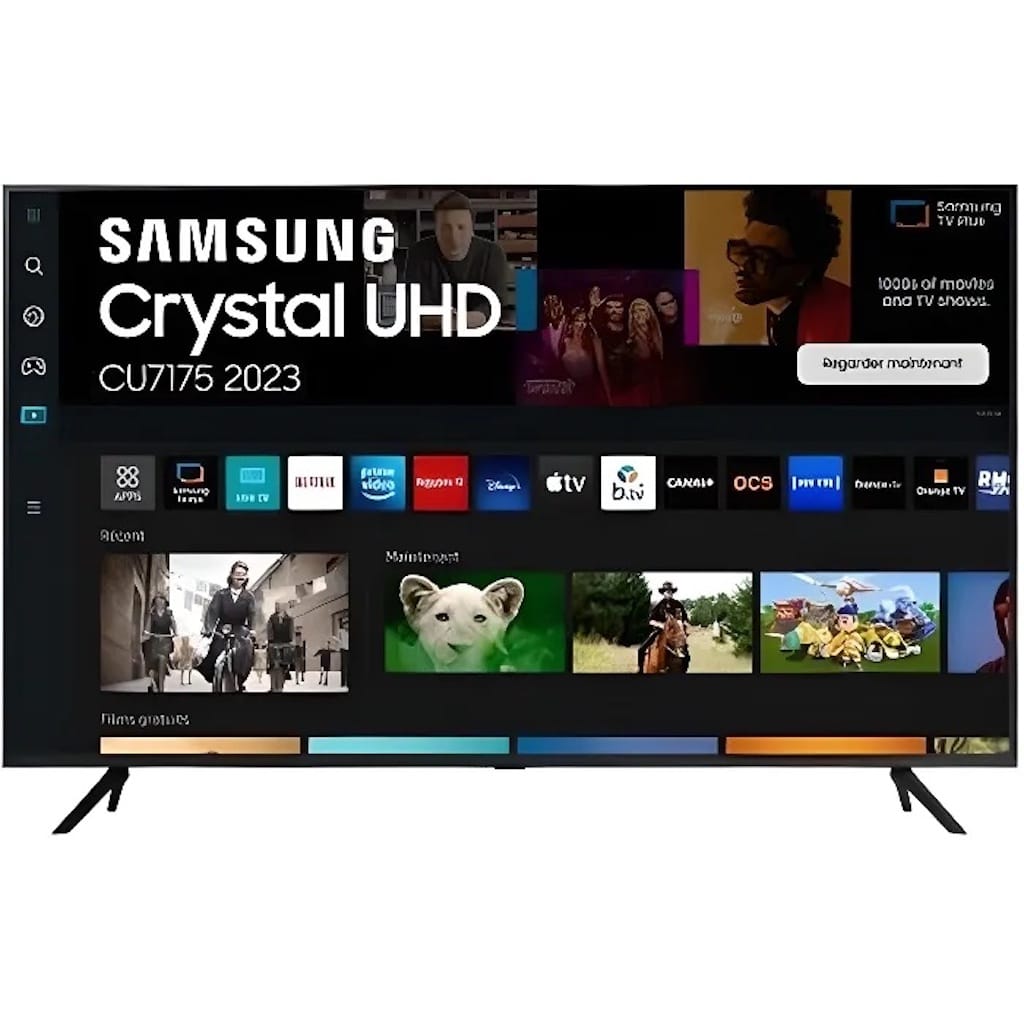 Meilleure TV Samsung : quel modèle acheter en février 2024 ?