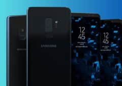 Samsung S9 S24 ultra Galaxy Enceintes Design
