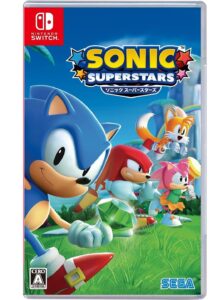 Image 4 : Sonic Superstars pas cher : où l’acheter au meilleur prix ? 