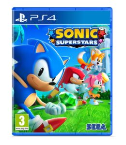 Image 2 : Sonic Superstars pas cher : où l’acheter au meilleur prix ? 