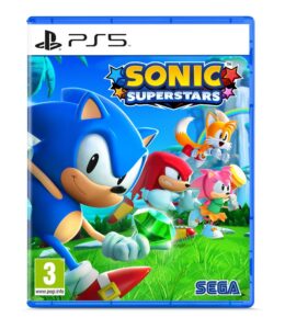 Image 1 : Sonic Superstars pas cher : où l’acheter au meilleur prix ? 