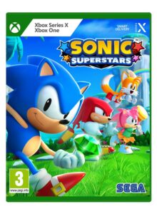 Image 3 : Sonic Superstars pas cher : où l’acheter au meilleur prix ? 