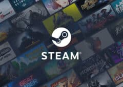 Steam paiement magasin