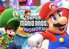 Super Mario Bros Wonder ©Nintendo