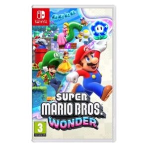 Image 1 : Super Mario Bros Wonder pas cher : où l’acheter au meilleur prix ? 