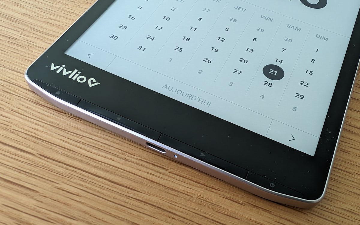 Test Vivlio InkPad 4 : la liseuse numérique française passe à la vitesse  supérieure